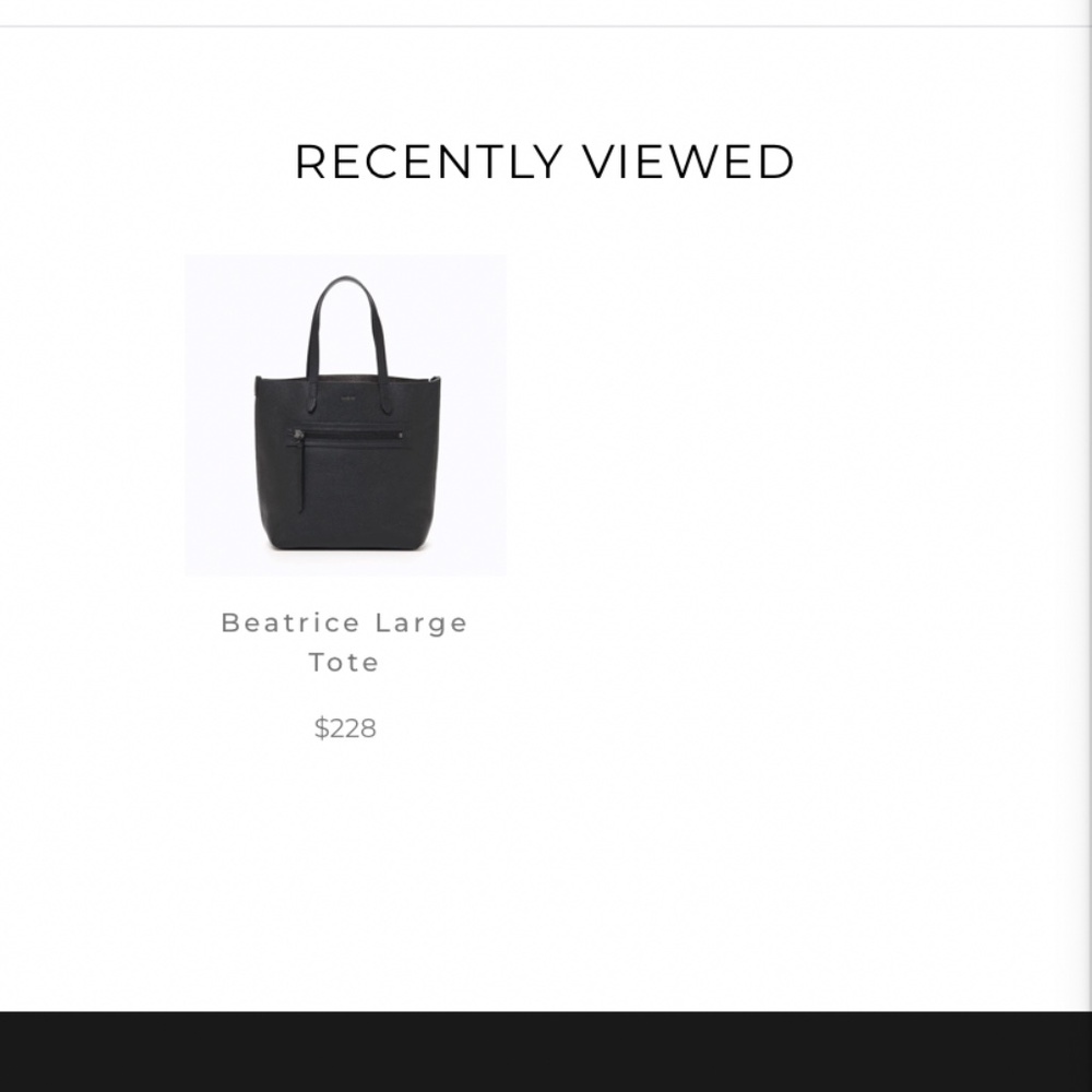 New with tags Botkier New York tote